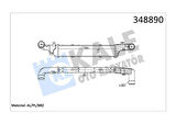 TURBOSARJ RADYATORU MERCEDES E-CLASS W210 S210