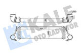 TURBO RADYATORU BMW M57 D30 X5 E53 00 06