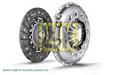 DEBRİYAJ SETİ BASKI DİSK FIESTA V-FUSION-MAZDA 2 1.25 16V-1.3-1.4 01 1.25ZETEC-S-MEK-B5/IB5