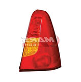 STOP LAMBASI DUYLU SAĞ SARI SİNYALLİ LOGAN SEDAN 03-06