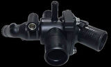 TERMOSTAT GOVDE KOMPLE TRANSIT V184 2.4TDCI 90PS / 120PS 02 06 V347 2.4TDCI 100PS / 130PS 06 14