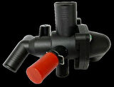 TERMOSTAT GOVDESI KOMPLE TRANSIT V363-V348 11 17 2.2 155PS