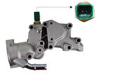 TERMOSTAT GÖVDESİ ALÜMİNYUM 106-PARTNER-BERLINGO-SAXO-XSARA-306-206-206 -P207-BIPPER-C2-C3-NEMO VERNET