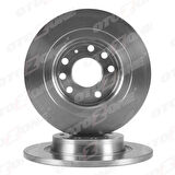 ARKA FREN AYNASI VECTRA C 02 SIGNUM 03 SAAB 9.3 02 CROMA 05 278x12x5DL DOLU