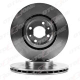 ÖN FREN AYNASI FIAT DOBLO 05 IDEA 04 LINEA 09 FIORINO 09 BRAVO 01 STILO 01 284x22x 4 DELİK HAVALI