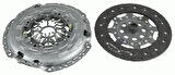 DEBRİYAJ SETİ BASKI DİSK MASTER III 10 MOVANO B 10 2.3DCI M9T670/672/676