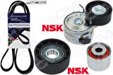 ALTERNATÖR GERGİ KİTİ KÜTÜKLÜ PARTNER-BERLINGO-SCUDO-JUMPY-XSARA-306 1.9D 99 DW8B KLİ SIZ K016PK1438