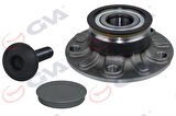 ARKA TEKER PORYASI RULMANLI GOLF V 1.4i 03-09 ABS Lİ 5 BİJON