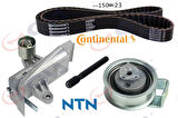 TRİGER SETİ 150x23 PASSAT1.8T 01-05 2.0 01-05 -A4-A6 1.8T BFB-AWM-AWT-ALT K045491XS KÜTÜKLÜ