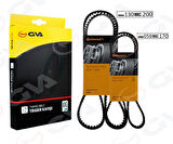 TRİGER KAYIŞI SETLİ 130x200 058x170 VW BORA GOLF IV-V-PLUS POLO 1.4-1.6 16V 536023310 536022810