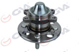 ARKA TEKER PORYASI RULMANLI ACCENT ERA-GETZ 1.4-1.5 CRDI-1.6 06-12 ABS SİZ 4 BİJON