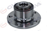 ÖN TEKER PORYASI RULMANLI POLO-CORDOBA-FABIA 01 BM ABS Lİ 5D 13 JANT 27x72/127x82/37