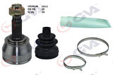 AKS KAFASI DIŞ ÖN DOBLO 1.9 JTD 01- DOBLO-ALBEA 1.3 MTJ 05- 25x24x51 152mm