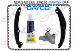 EKSANTRİK ZİNCİR SETİ GOLF5/6-JETTA-PASSAT-SCIROCCO-A3-LEON 1.6 FSI BLF - 1.4 TSI CAXA-BMY-BLG