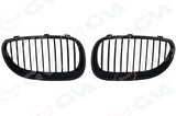 PANJUR SET MAT SIYAH BMW E60 LCI 04 09
