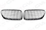 PANJUR KROM SIYAH SET BMW E92 LCİ 10 13