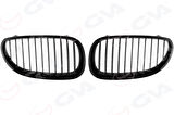PANJUR PİANO SIYAH SET BMW E60 LCİ 04 09