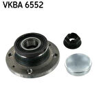 ARKA TEKER PORYASI KOMPLE CORSA D 1.3CDTİ-PUNTO 1.3MTJ-1.9MTJ 1.3 CDTİ 06 30X120X64.2 4BİJ