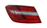 STOP LAMBASI SOL DIS LED MERCEDES E-CLASS C207 09 13