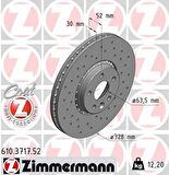 ÖN FREN AYNASI ADET VOLVO XC60 D3 D4 D5 2.4D 2.0T 3.2 T5 T6 2008 2017 CAP328X5 BJN DELİKLİ