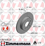 ARKA FREN AYNASI ASTRA H-COMBO C 02 MERIVA A-B 03 ASTRA G 1.8-2.0 98 ZAFIRA A 264x10x5DL