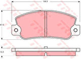 ARKA BALATA FIAT CROMA 1.6/2.0/2.0ie/2.0ie TURBO/1.9T/2.5D/2.5TD TMPR 2.0ie