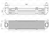 TURBO RADYATORU 2.7 DISCOVERY 3 L319 DISOCERY 4 L319 R.R SPORT L320