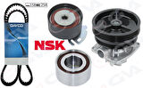 DEVİRDAİMLİ EKSANTRİK GERGİ KİTİ 158x254 BRAVA 95-01 -DOBLO 01- -PALIO-ALBEA 96- -MAREA 97-02 1.6