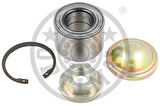 ARKA TEKER RULMANI FIESTA V 01 08 FOCUS I 98 04 FUSION 02 12 MAZDA II 03 07 - ABS