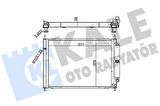 RADYATÖR KONDENSER TÜPLÜ CLIO III-MODUS 1.5 DCI MEK AC 510x382x18 16