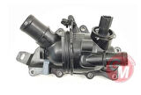 TERMOSTAT 98 C KOMPLE RENAULT MEGANE IV 15 KADJAR 15 TALISMAN 15 SCENIC IV 15 DACIA DUSTER II 18 DOKKER 19 1.3 TCE H5H