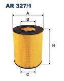 HAVA FILTRESI MERCEDES M166 W168 W414