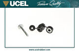 VİRAJ DEMİR UÇ TAKOZU NISSAN KUBISTAR X76 1.2-1.41.6 16V-1.5 DCI