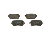 ARKA FREN BALATASI ZAFIRA LIFE 19 VIVARO C 19 JUMPY III 16 EXPERT 16 TOYOTA PROACE 16 290 mm