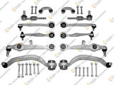 SALINCAK ÖN TAKIM SETİ KOMPLE VW PASSAT IV 96-00 PASSAT V 3B3 00-05 A4 8E2.B6 00-04
