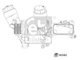 YAG SOGUTUCUSU MERCEDES OM651 W204 C218 W212 C207 W221 W639 B906 KOMPLE