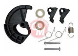 DEBRİYAJ PEDAL DİŞLİ TAKIM RENAULT-9-R11-R19 7701467393-7700701597