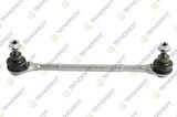 ASKI ROTU ON MERCEDES W169 W245 ALUMINYUM