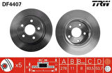 ARKA FREN DISK AYNASI CONNECT 1.8TDCI 02 13 ABS LI