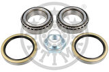 ÖN TEKER RULMAN SETİ PEUGEOT BOXER CITROEN JUMPER-FIAT DUCATO 94 02 2.0-2.5-2.8 HDİ 55x89/92x24/56 1800kg