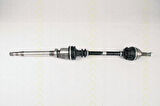 AKS ÖN SAĞ MGN II 1.5 DCİ 02-08