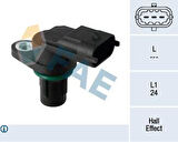 EKSANTRIK MIL SENSORU VOLVO C30 533 D3 -D4-D5 10 12 C70 II 542 2.4 D D3-D4-D5 10 15 S40 II 544 D3 -D4 10 15 S60 I 384 2.4 D D3-D4-D5 10 15 S80 II 124 D5 10 15
