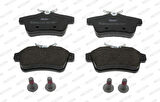 ARKA FREN BALATASI PEUGEOT P3008 09 16 P5008 09 17 P508 10 18 P308 GTI-RZC 10 14 CITROEN C4 09 16 DS4-DS5 11 15