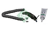 YAĞ POMPA ZİNCİR SETİ FORD TRANSİT V184 01 06 90-120-130 PS 2.4TD ZINCIR PALET DAHIL