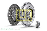 DEBRIYAJ SETI RULMANLI BMW M57 D30 E46 02 05 E83 02 07