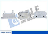 YAĞ SOĞUTUCU VOLVO S60 2.0T 00 S80 2.8T6 3.0 98-06 V70 97-04 XC90 02 XC70 S70 97-00 C70 98-05