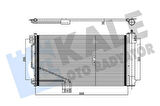 KLIMA RADYATORU MERCEDES SLK-CLASS R171 04 11