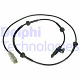 ABS TEKERLEK HIZ DEVİR SENSÖRÜ ÖN P407-C5-C6 04