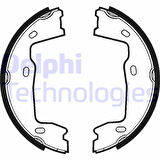 ARKA PABUÇ BALATA VECTRA A 1.8 88-95 ASCONA C KADDET D E