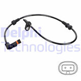 ABS SENSORU ON MERCEDES W169 W245